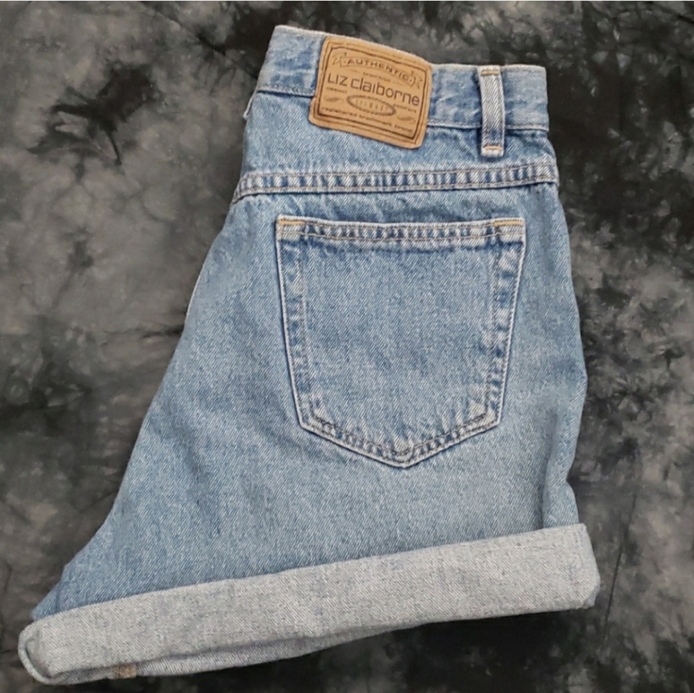 90's Vintage Liz Claiborne Shorts
